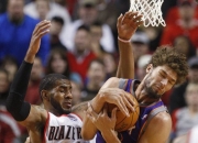 米兰体育入口-开拓者痛击太阳，轻松取胜