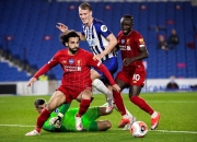 米兰体育,-布赖顿客场力克对手，迅速扭转颓势