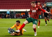 米兰真人-奥地利队在比赛中展现出色进攻