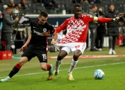 米兰体育-法兰克福在客场苦战，德甲积分榜排名稳步上升