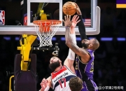 米兰体育入口-湖人主场大胜奇才，詹皇贡献30分