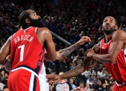 米兰捕鱼-快船大胜森林狼，乔治全场发挥稳健得到高分的简单介绍