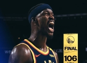 米兰体育官网-关于热火横扫老鹰，巴特勒独得30+分的信息