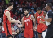 米兰体育网页版-灰熊横扫火箭，继续保持领先