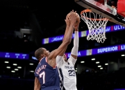 米兰体育入口-篮网擒灰熊，杜兰特发挥稳定