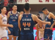 米兰体育入口-广东男篮取得三连胜陈林坚表现抢眼