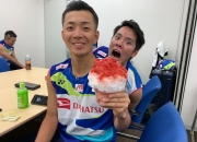 米兰体育入口-印度队翻盘日本队，桃田贤斗扛起全队的简单介绍