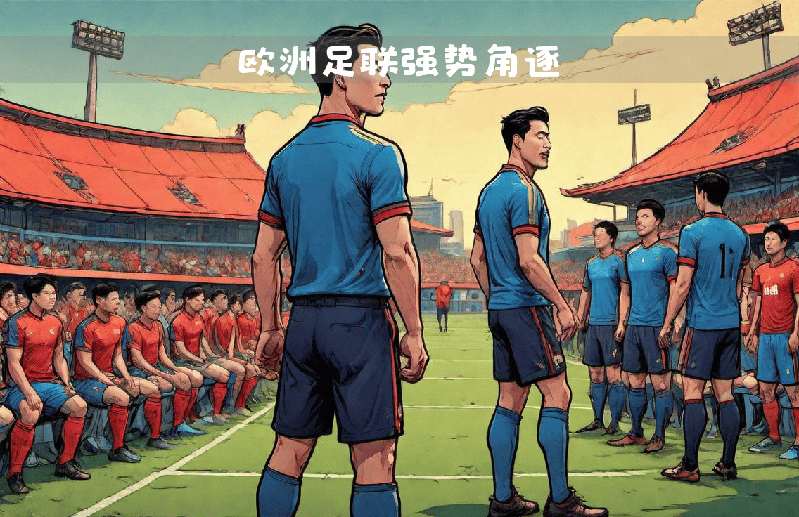 危机四伏！欧洲国家队波澜壮急