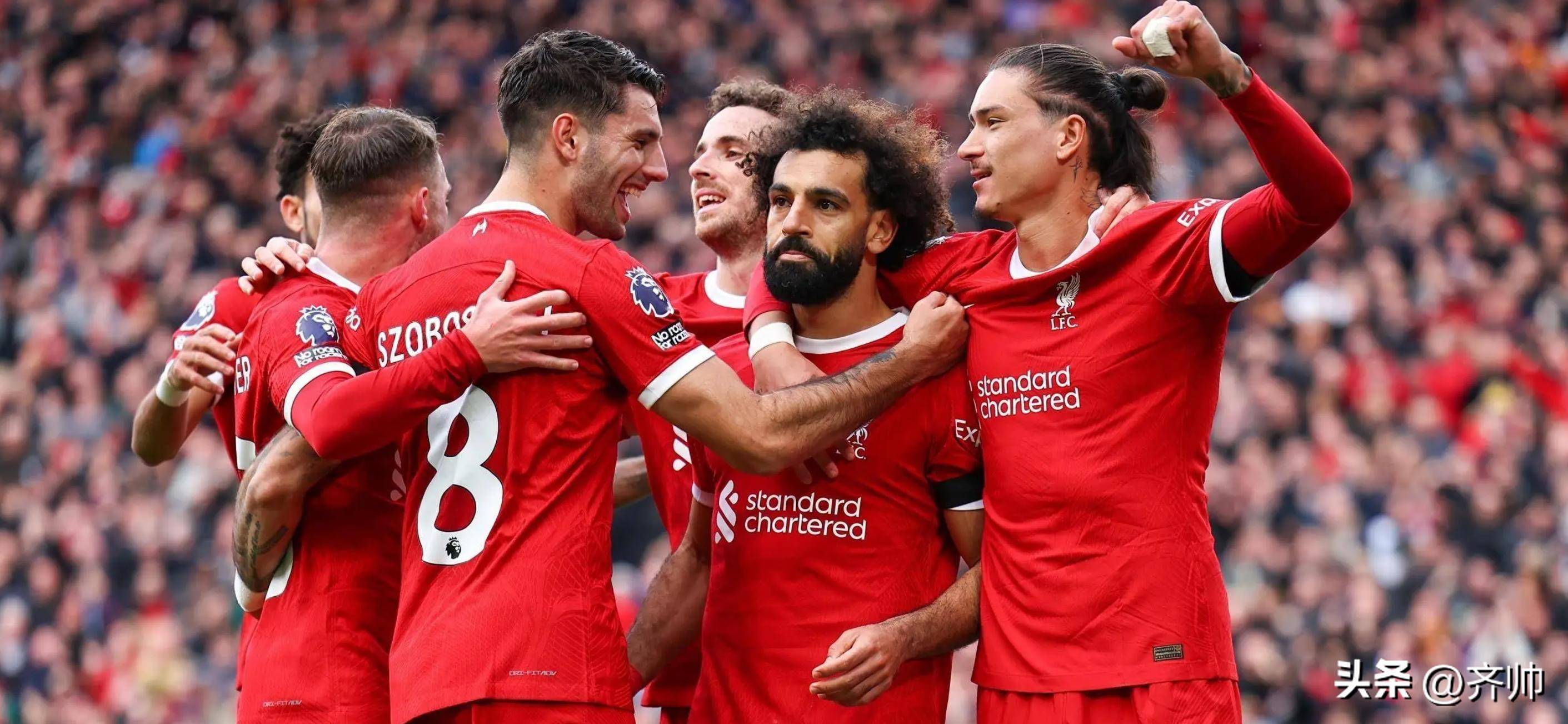 利物浦成功逆转皇马，半决赛前景大好的简单介绍