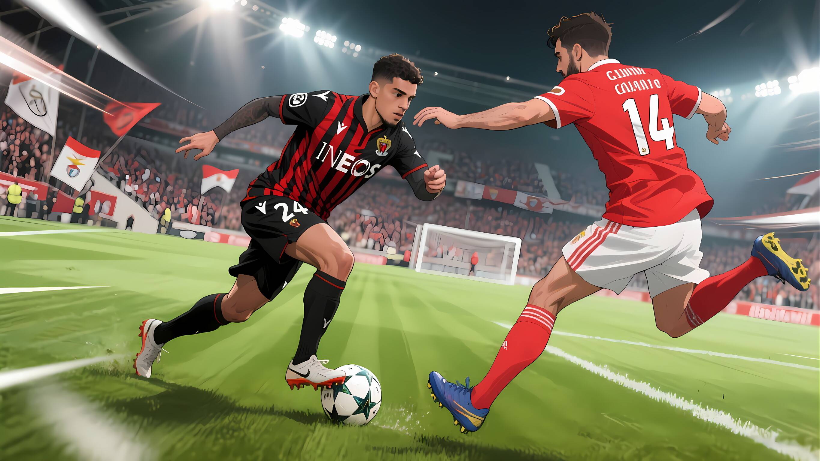 尼斯主场获胜，法甲保级希望渐增