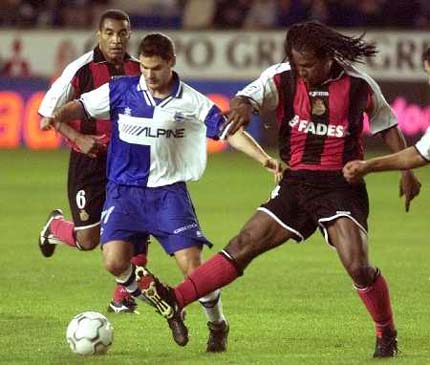 毕尔巴鄂客场一球小胜拉科鲁尼亚，逼近前六