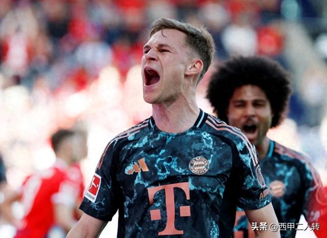 拜仁慕尼黑冲击德甲冠军，实力雄厚
