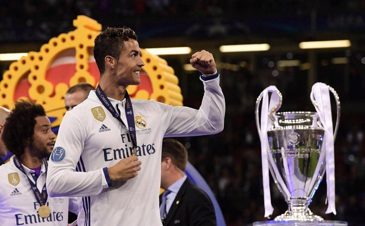 皇马连胜！C罗助攻帮助球队打破僵局