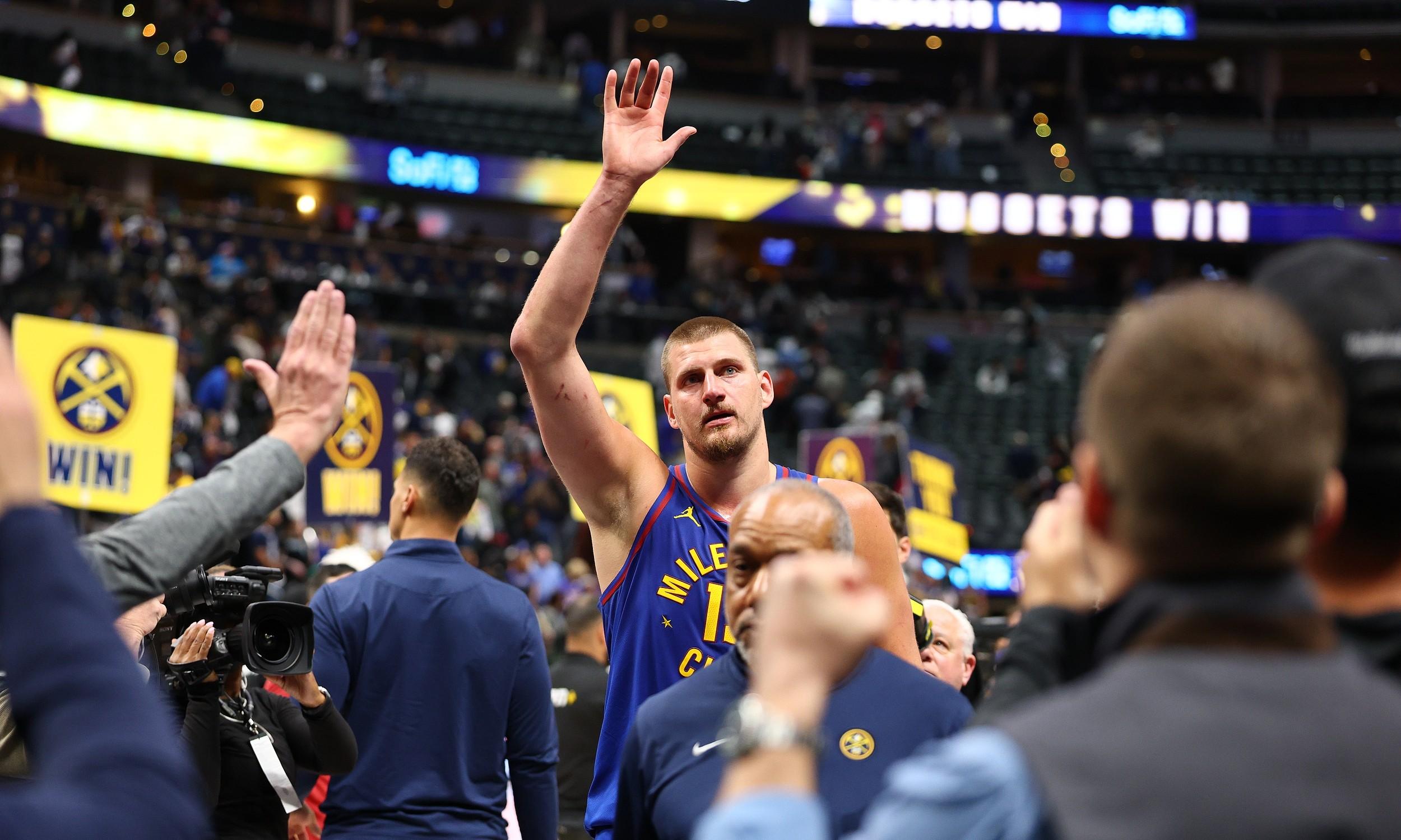 大帝连续50+表现，壮举引领步行者击败魔术的简单介绍