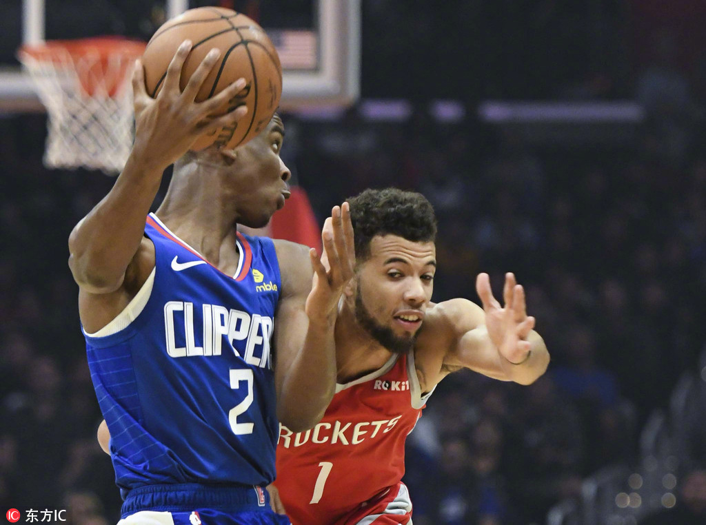 火箭防守无力不敌猛龙，吞下两连败的简单介绍