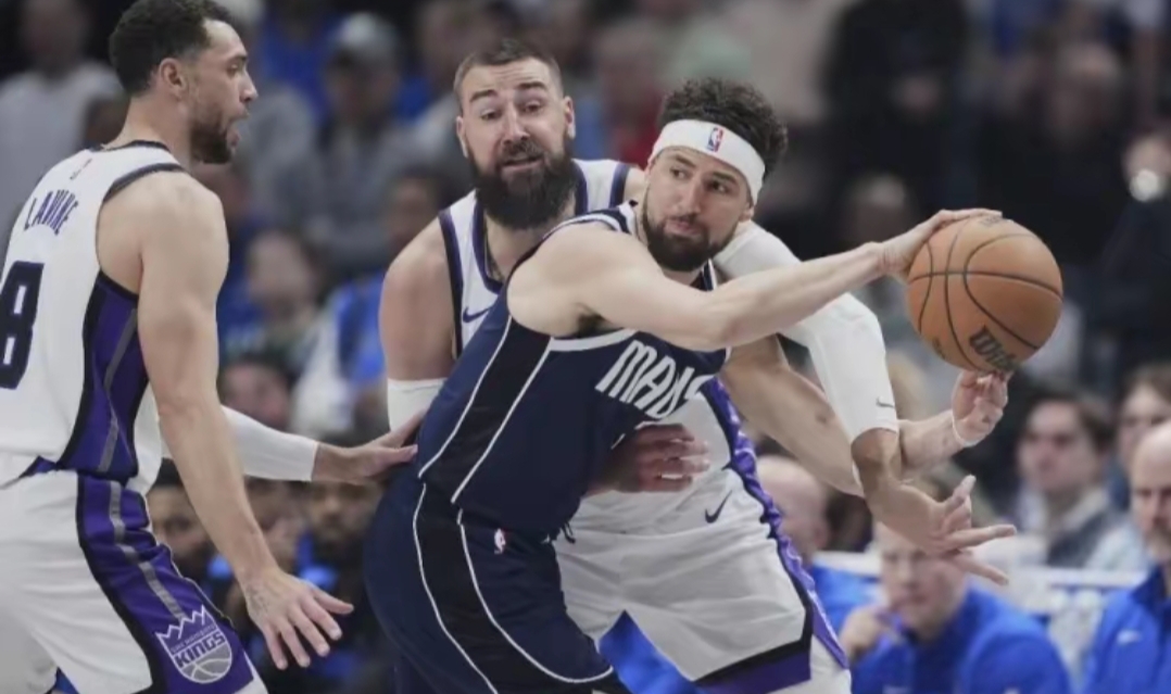 独行侠惨败马刺，季后赛无缘