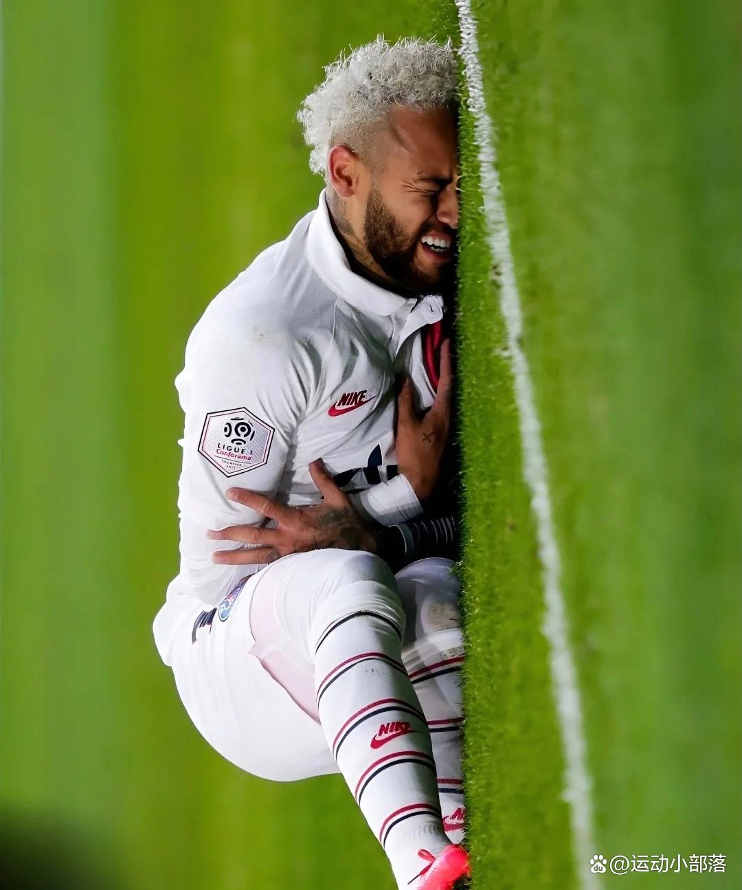 内马尔受伤仍缺席，巴黎圣日耳曼4-2战胜特鲁瓦