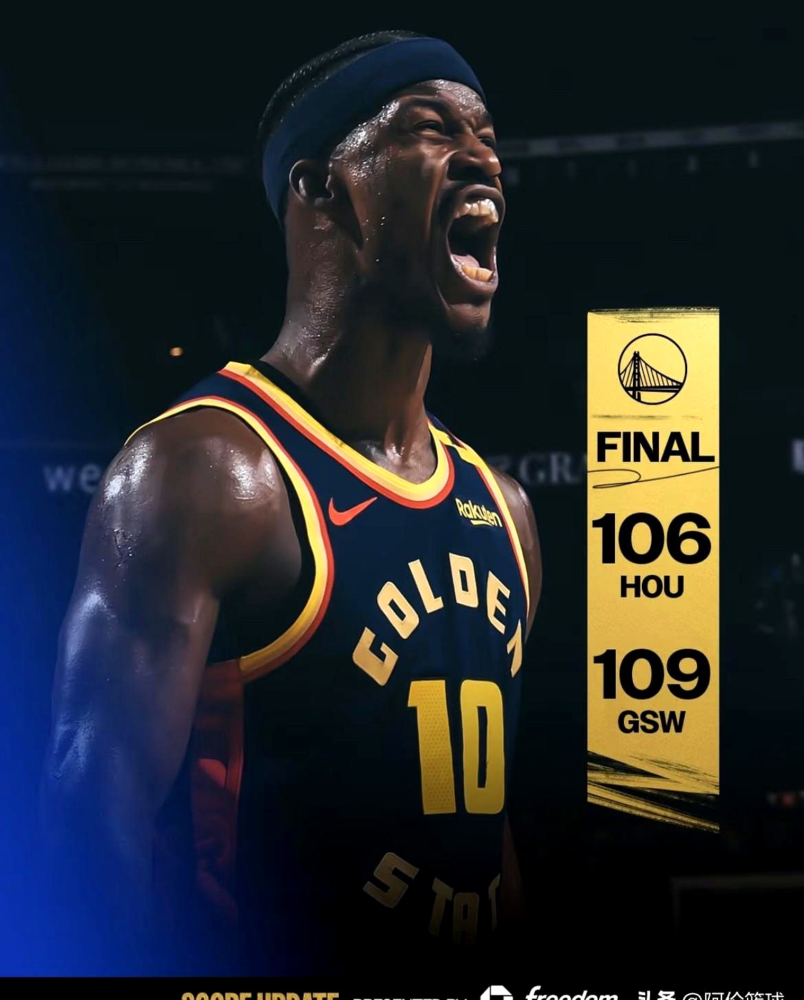 关于热火横扫老鹰，巴特勒独得30+分的信息