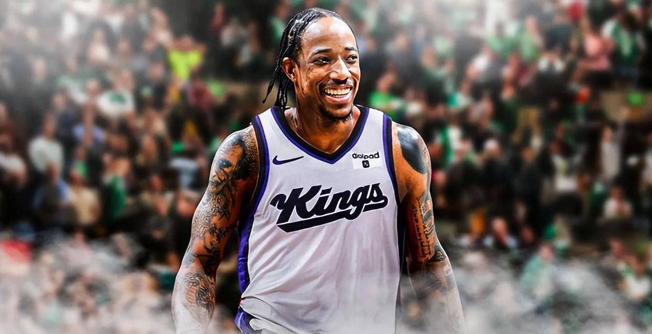 马刺年轻后卫脱颖而出，德罗赞离队乌云笼罩。