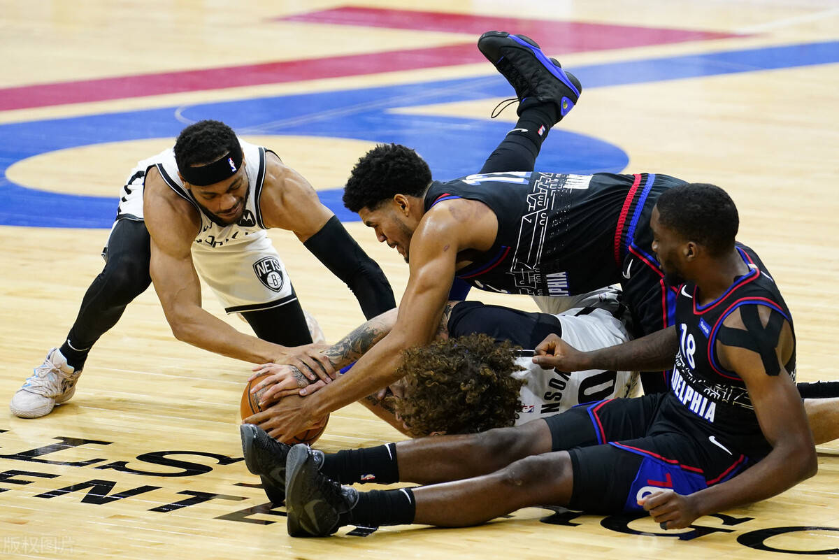 猛龙惨败篮网，遭遇两连败