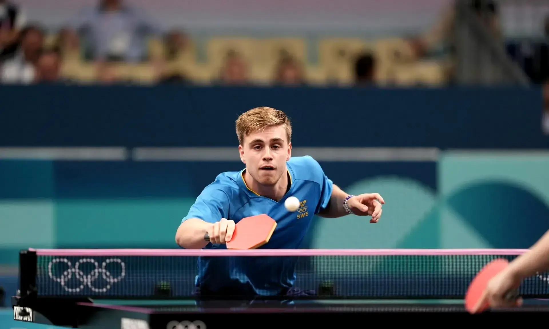 奥地利乒乓球队血洗瑞典乒乓球队，马龙关键制胜的简单介绍